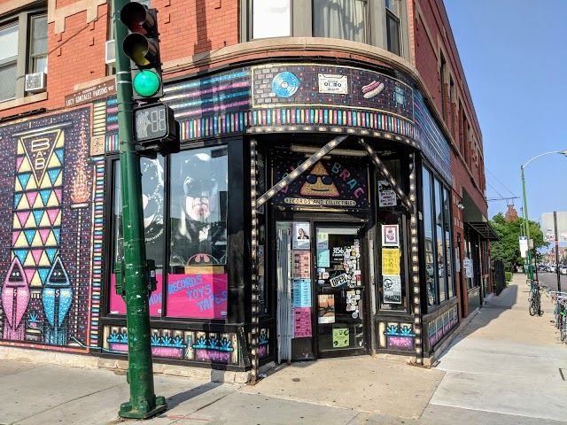 Bric-a-Brac Records & Collectibles